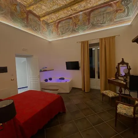 Palazzo Della Guardia Bed and Breakfast Vietri Buitenkant foto