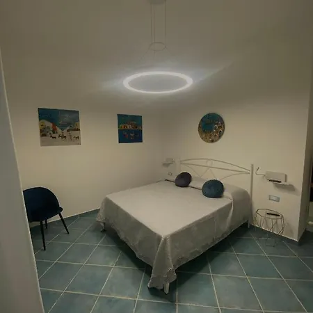 Palazzo Della Guardia Bed and Breakfast Vietri Buitenkant foto