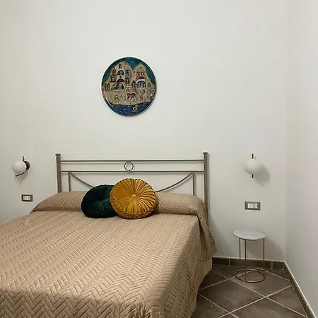 Palazzo Della Guardia Bed and Breakfast Vietri Buitenkant foto