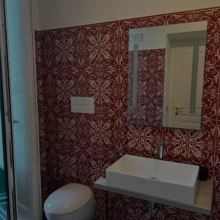 Palazzo Della Guardia Bed and Breakfast Vietri Buitenkant foto