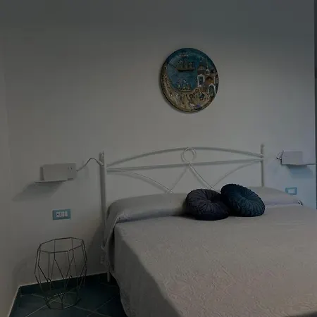 Palazzo Della Guardia Bed and Breakfast Vietri Buitenkant foto